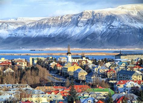what country is reykjavik in|10 Facts About the Geography of Reykjavik, Iceland.